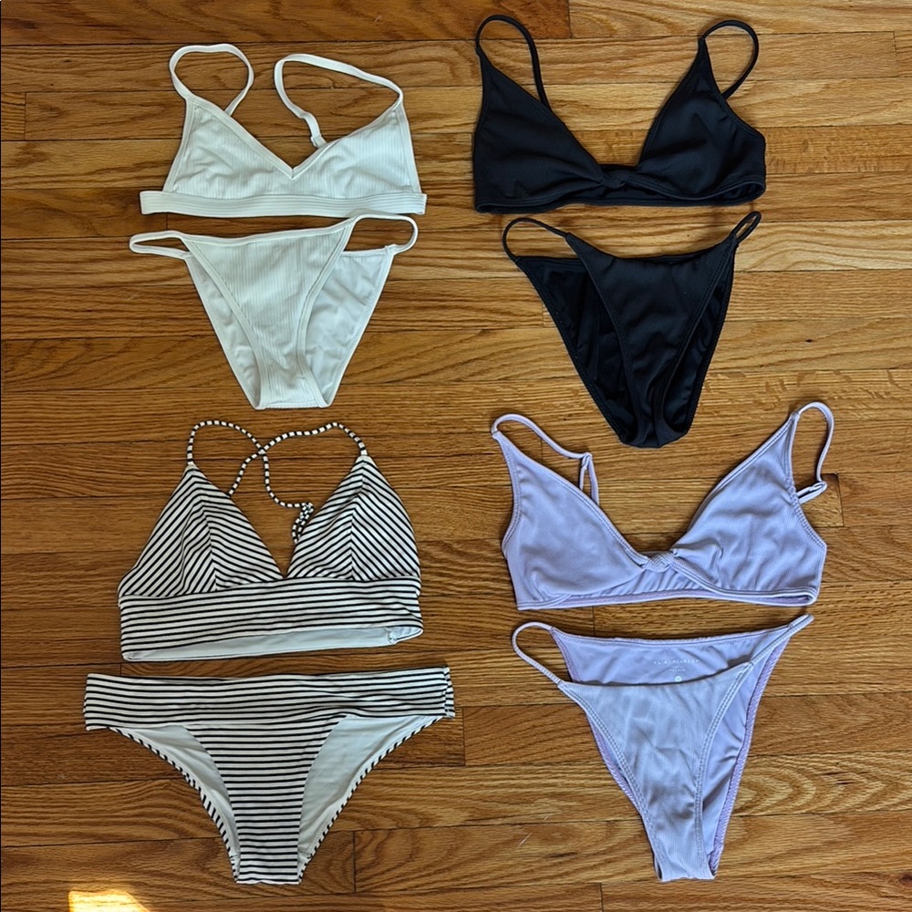 Stylish Bikini Set Collection